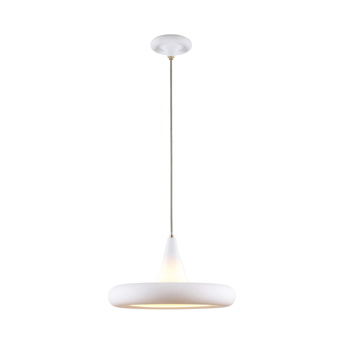 Drop Three Pendant Light.