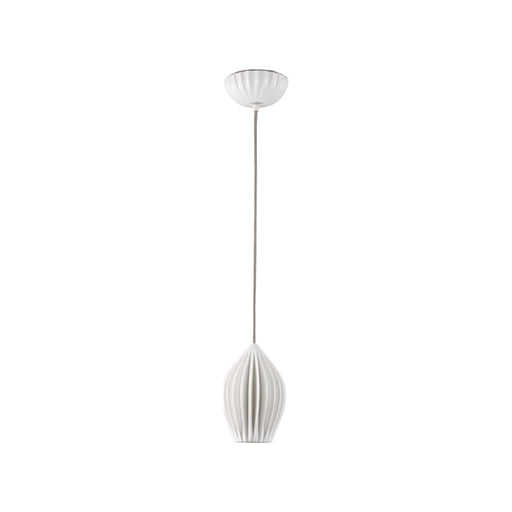 Fin Pendant Light.