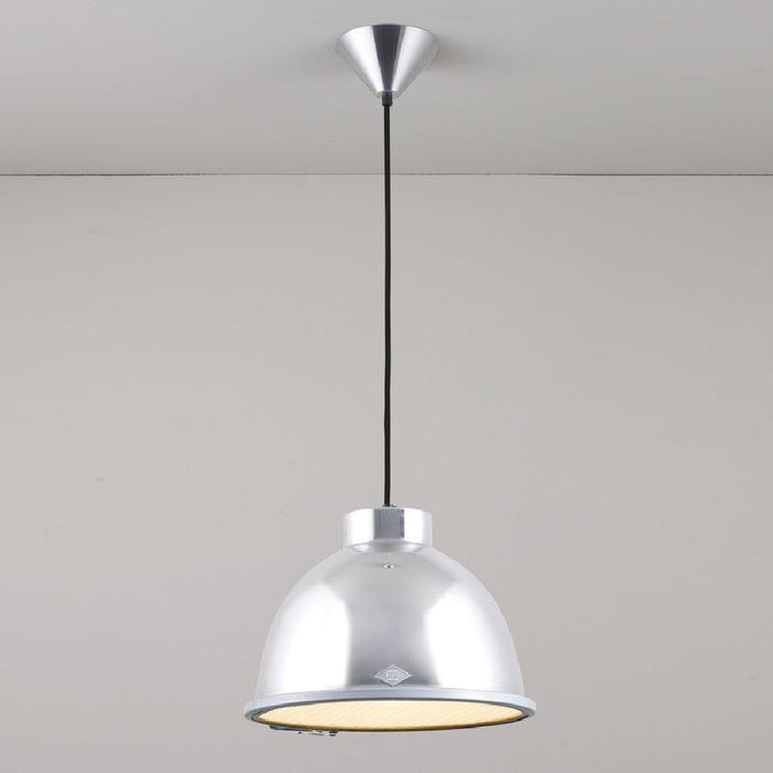 Giant Pendant Light in Detail.