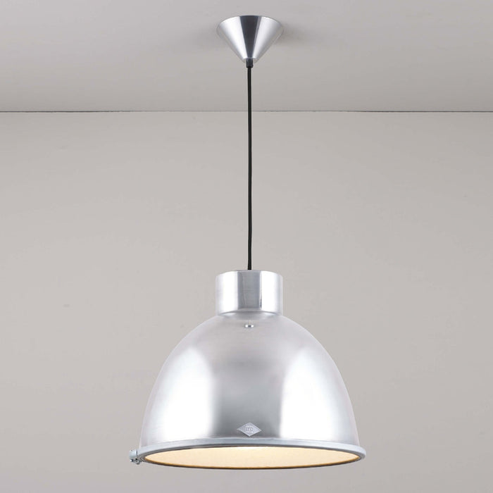 Giant Pendant Light in Detail.