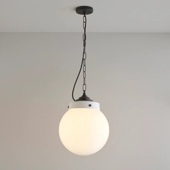 Hampton Pendant Light in Detail.