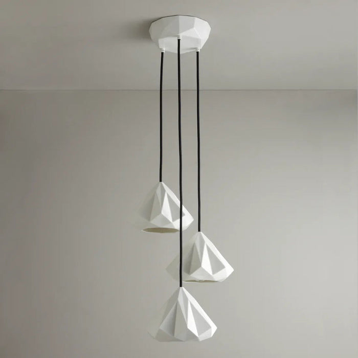 Hatton Multi-Light Pendant Light in Detail.