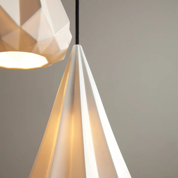 Hatton Multi-Light Pendant Light in Detail.