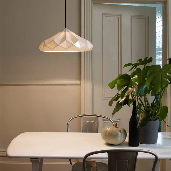 Hatton Pendant Light in dining room.