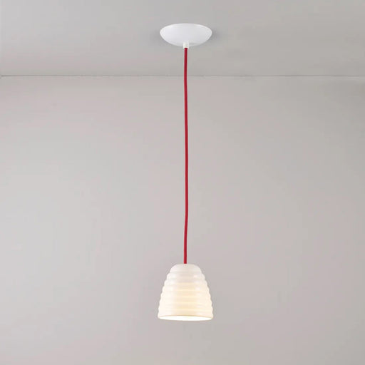 Hector Bibendum Pendant Light in Detail.