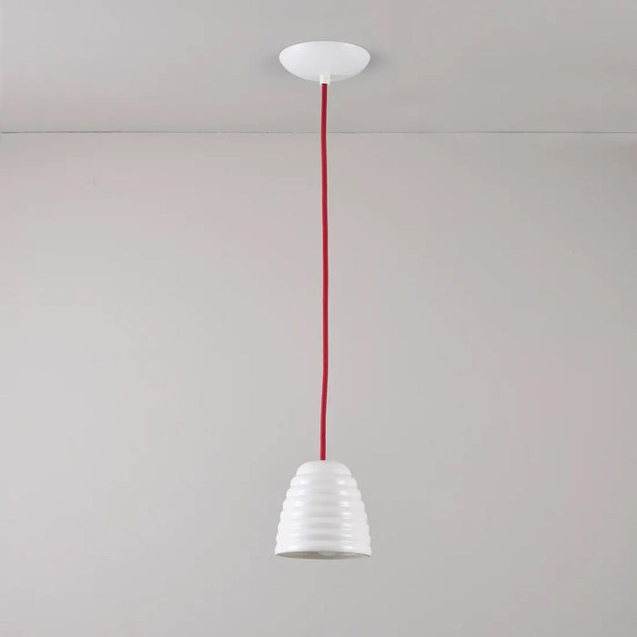 Hector Bibendum Pendant Light in Detail.