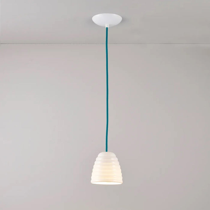 Hector Bibendum Pendant Light in Detail.