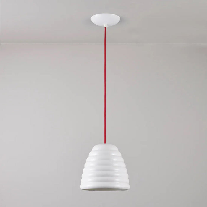 Hector Bibendum Pendant Light in Detail.