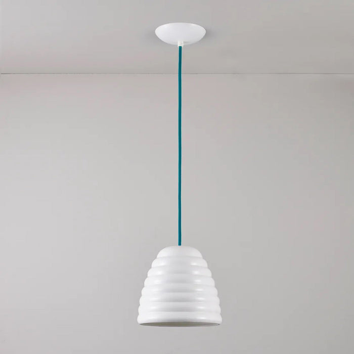 Hector Bibendum Pendant Light in Detail.