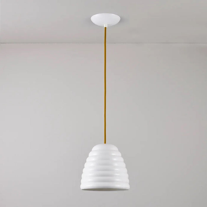 Hector Bibendum Pendant Light in Detail.