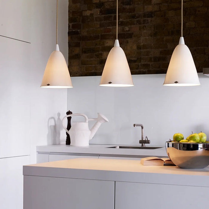 Hector Pendant Light in kitchen.