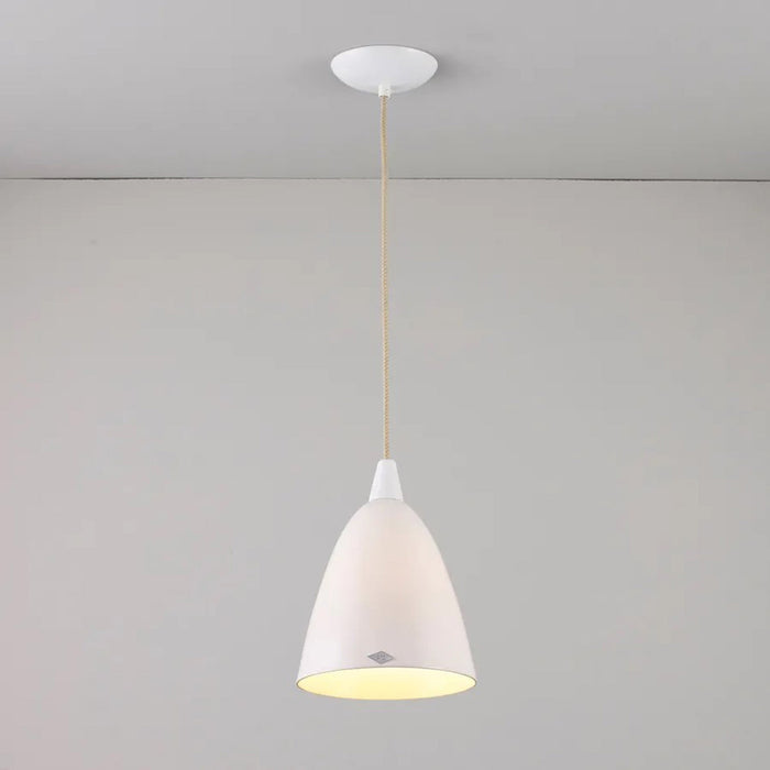 Hector Pendant Light in Detail.