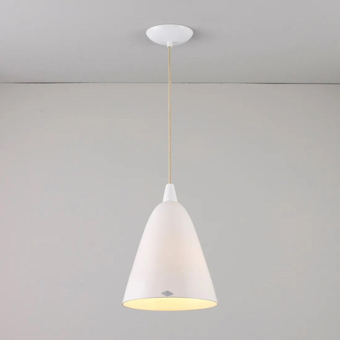 Hector Pendant Light in Detail.