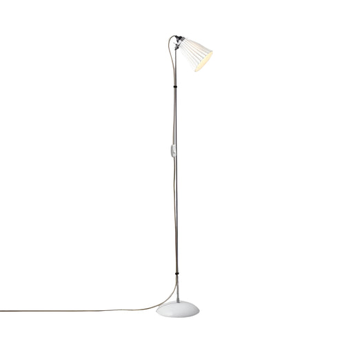 Hector Pleat Floor Lamp.