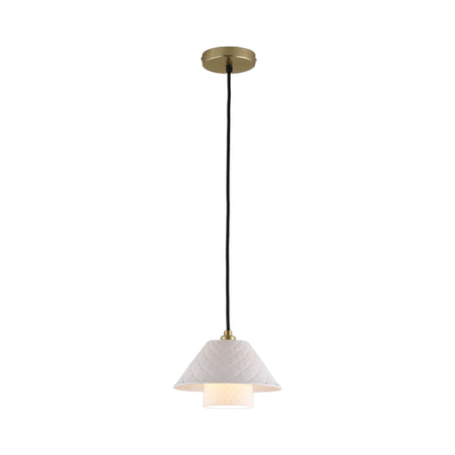 Oxford Double Pendant Light.