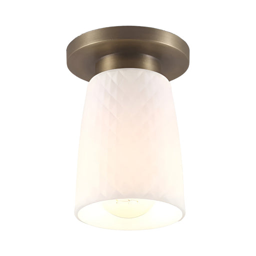 Oxford Flush Mount Ceiling Light.