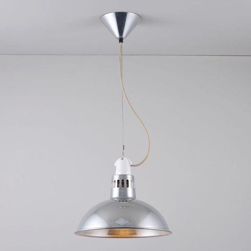 Paxo Pendant Light in Detail.