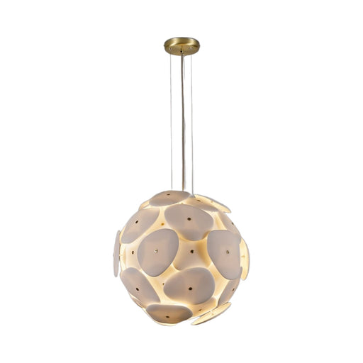 Pebble Pendant Light.