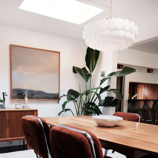 Pembridge Pendant Light in dining room.