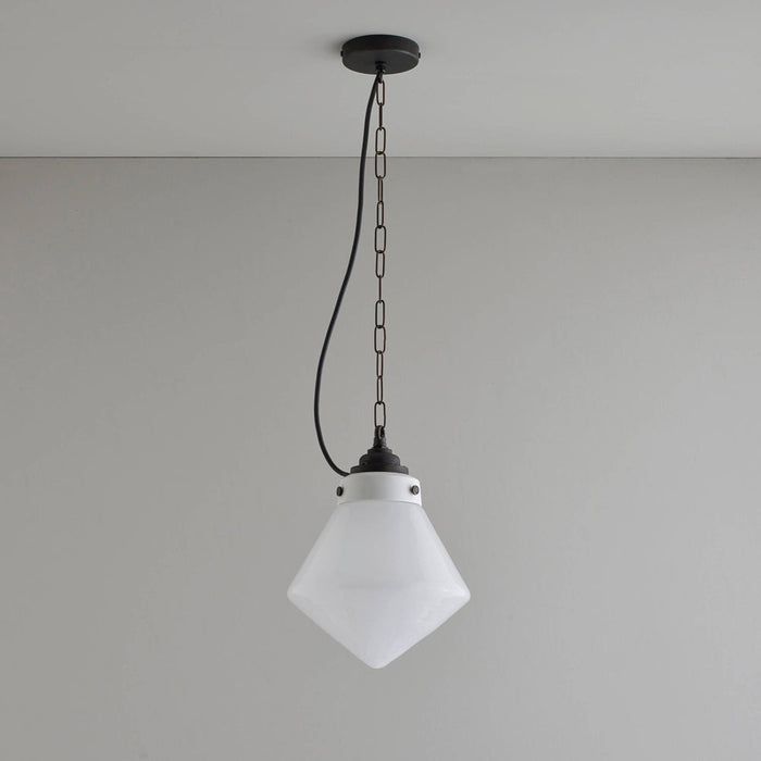 Point Pendant Light in Detail.