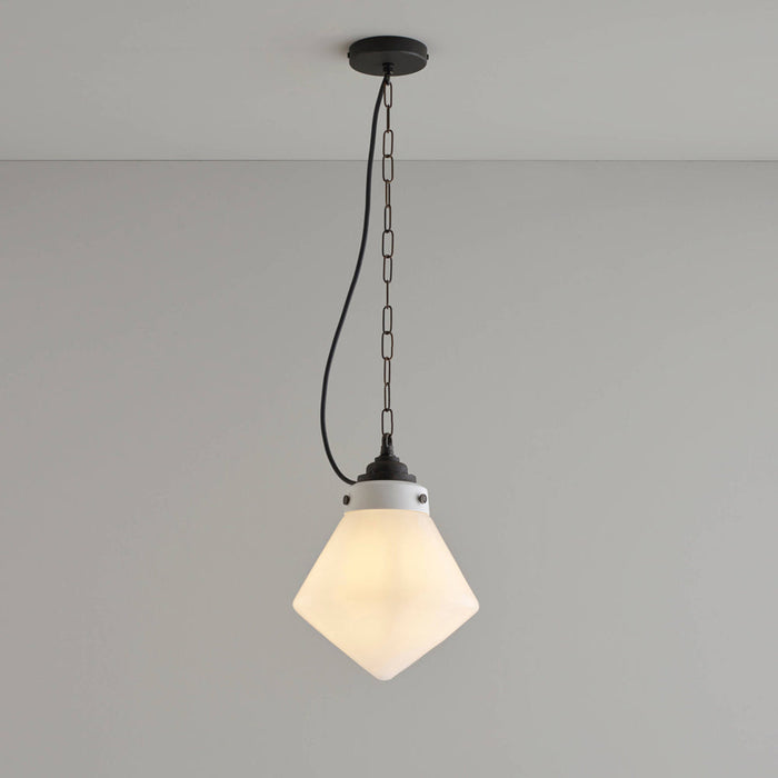 Point Pendant Light in Detail.