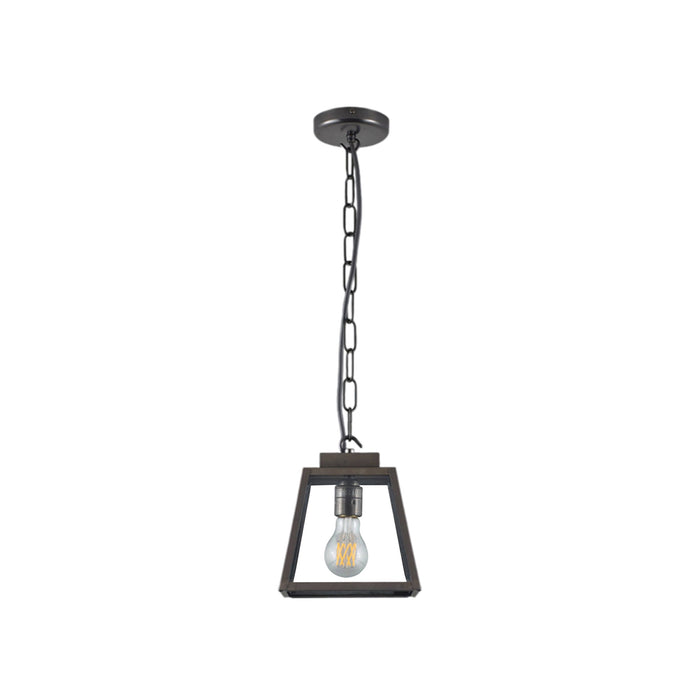 Quad Closed Top Pendant Light (Small).