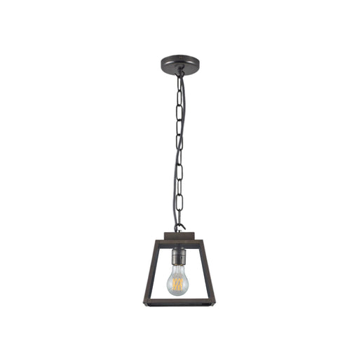 Quad Closed Top Pendant Light.