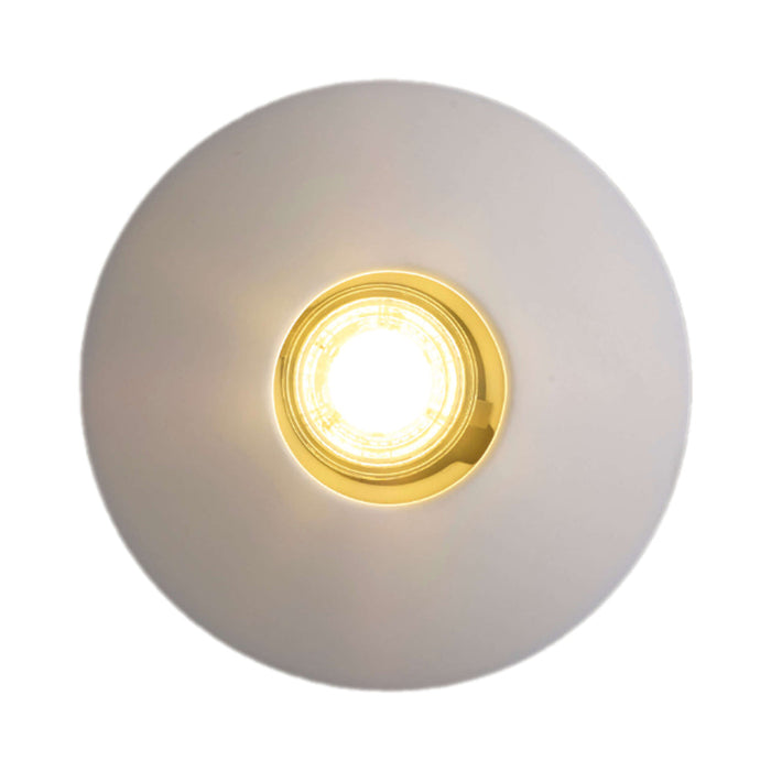 Sopra Recessed Downlight (Plain).