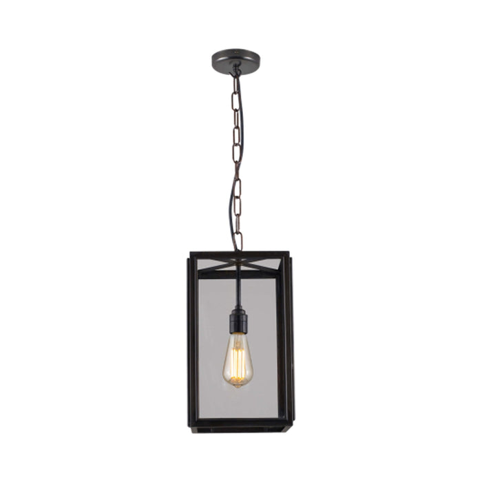 Square Pendant Light (Small).