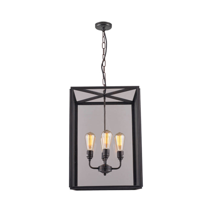 Square Pendant Light (Extra Large).