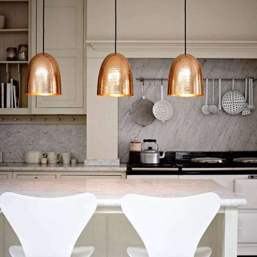 Stanley Pendant Light in kitchen.