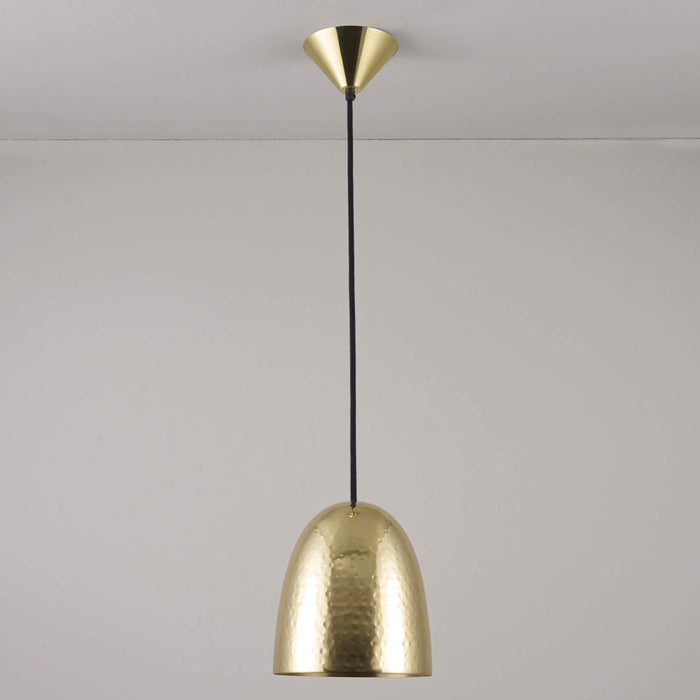 Stanley Pendant Light in Detail.