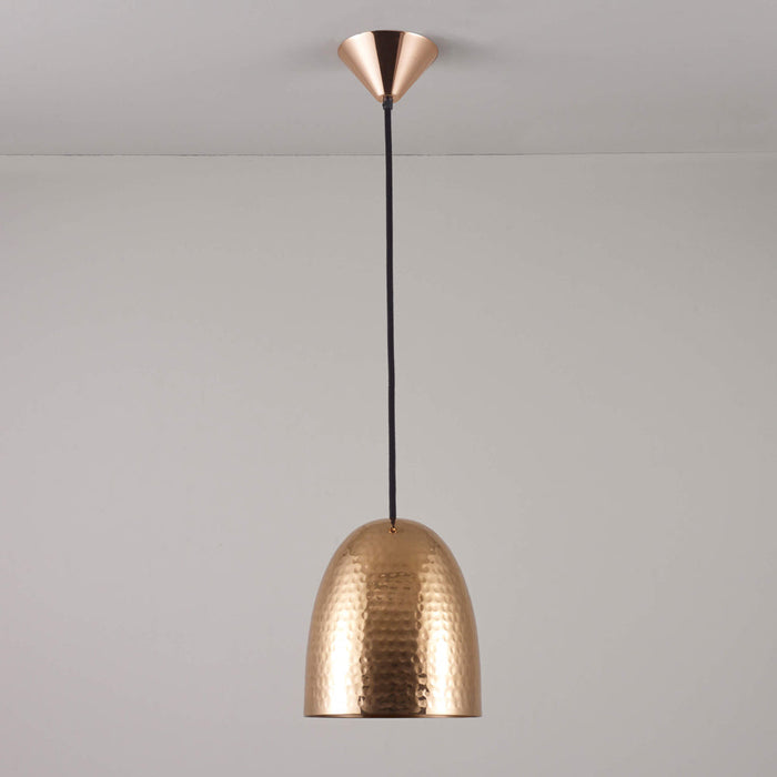 Stanley Pendant Light in Detail.