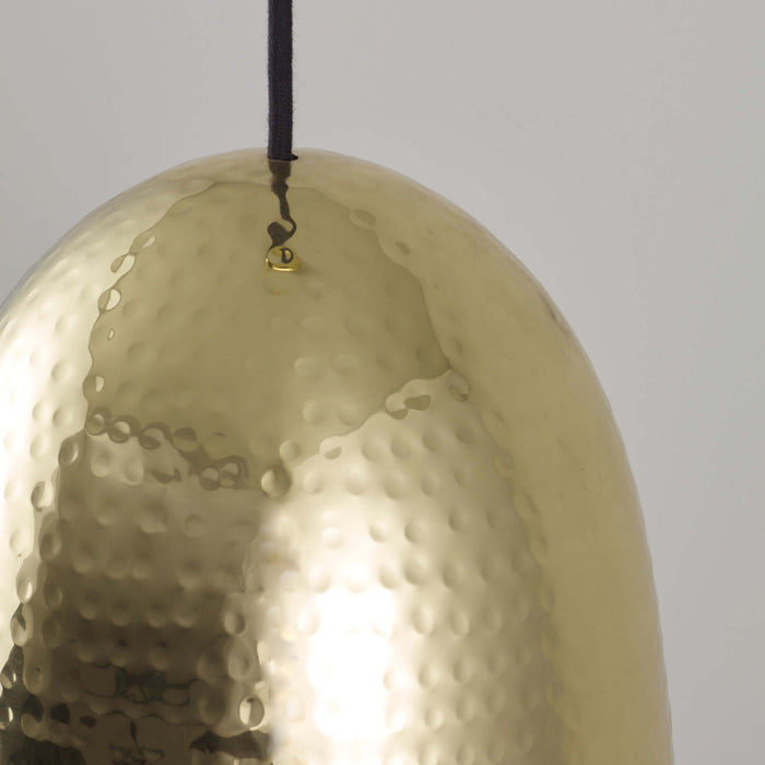 Stanley Pendant Light in Detail.