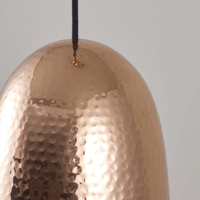 Stanley Pendant Light in Detail.