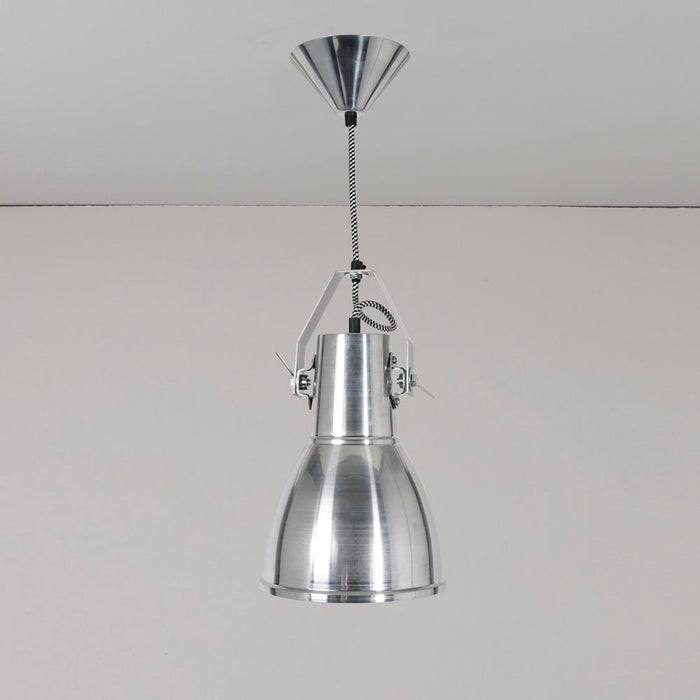 Stirrup Pendant Light in Detail.