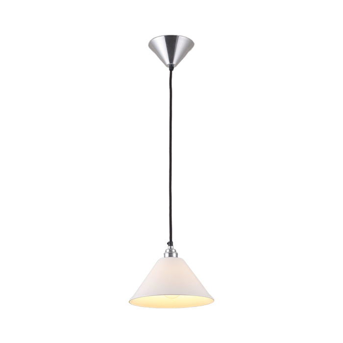 Task Ceramic Pendant Light.