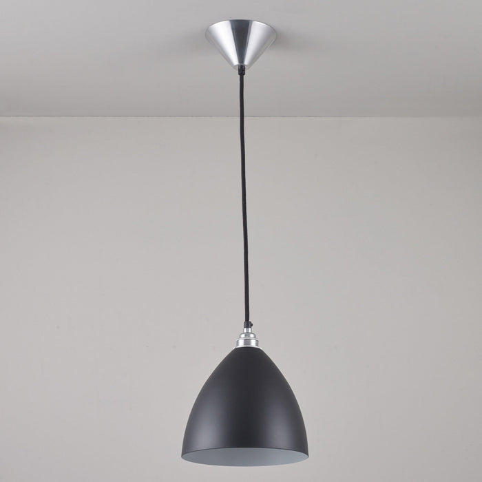 Task Pendant Light in Detail.