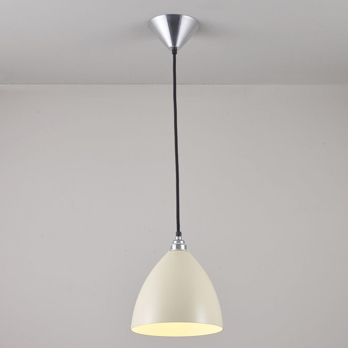 Task Pendant Light in Detail.