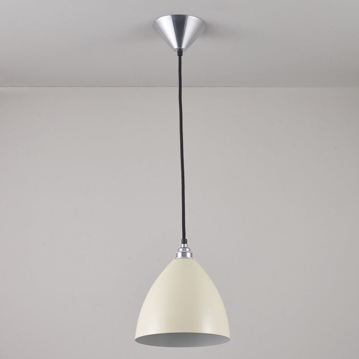 Task Pendant Light in Detail.