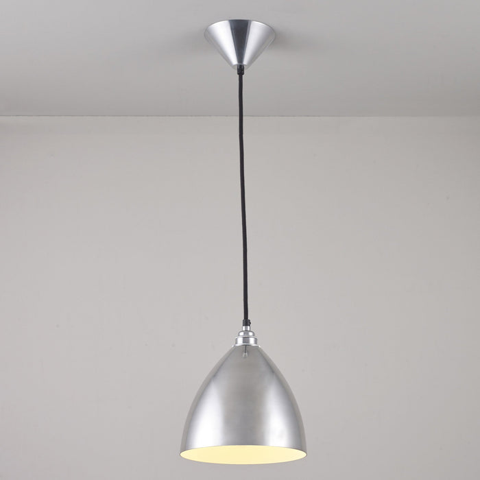 Task Pendant Light in Detail.