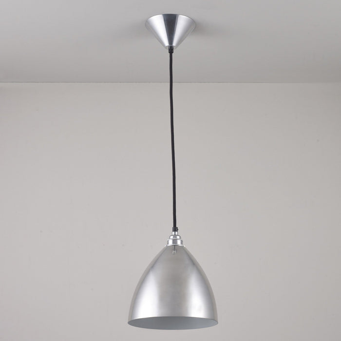 Task Pendant Light in Detail.