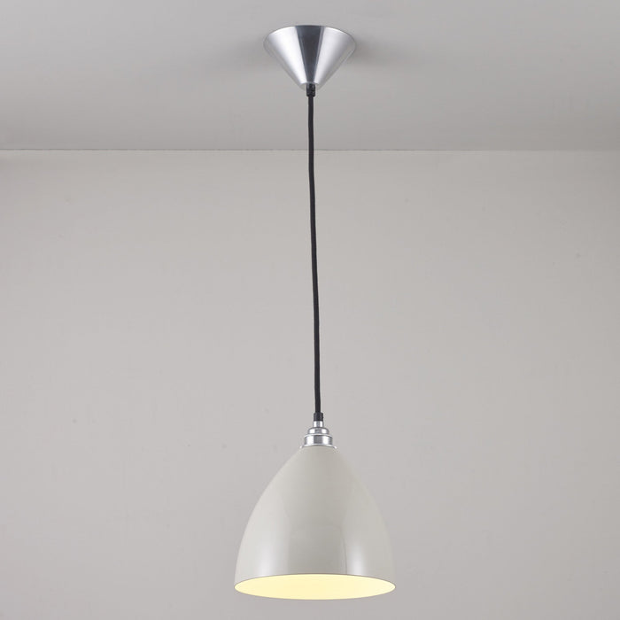 Task Pendant Light in Detail.