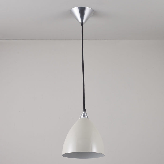 Task Pendant Light in Detail.