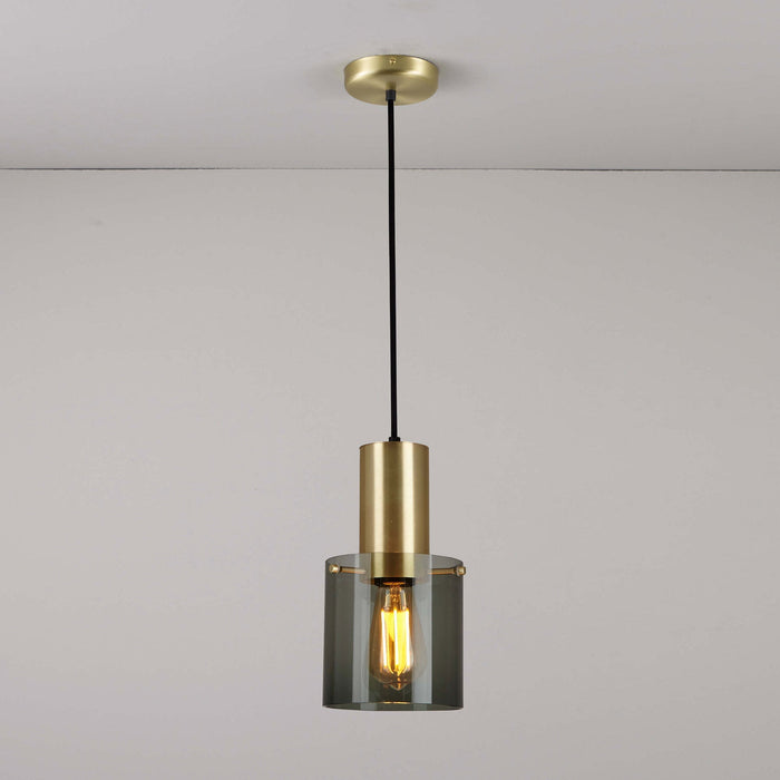 Walter Pendant Light in Detail.