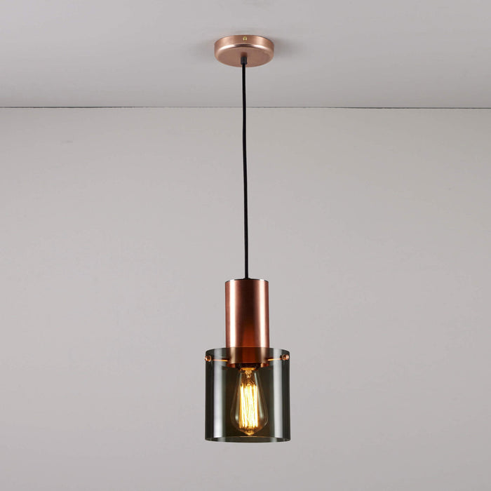 Walter Pendant Light in Detail.