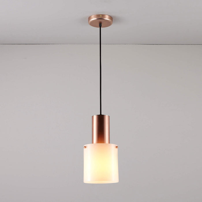 Walter Pendant Light in Detail.