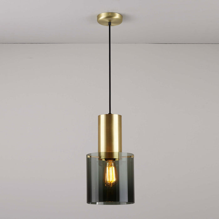 Walter Pendant Light in Detail.