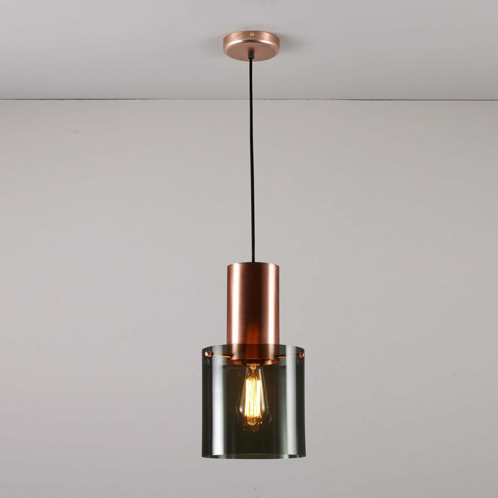 Walter Pendant Light in Detail.