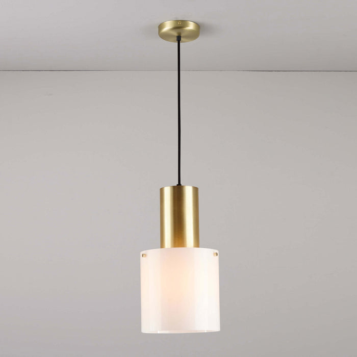 Walter Pendant Light in Detail.